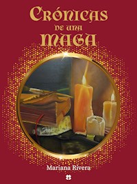 Crónicas de una maga - Mariana Rivera - ebook