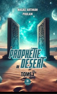 La prophétie du désert - Tome 1 - Magali Artinian Poulain - ebook