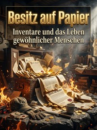 Besitz auf Papier - Leontin Krämerwald - ebook