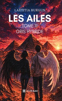 Les ailes - Tome 3 - Laëtitia Burgun - ebook