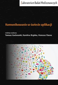 Komunikowanie w świecie aplikacji -  - książka
