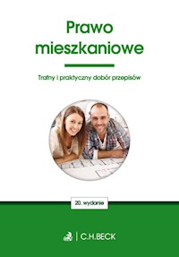 Prawo mieszkaniowe -  - książka