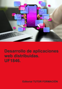 Desarrollo De Aplicaciones Web Distribuidas. Uf1846. - Beatriz Coronado García - ebook