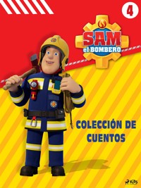Sam el Bombero - Colección de cuentos 4 - Mattel - ebook
