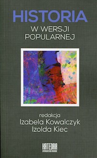 Historia w wersji popularnej -  - książka