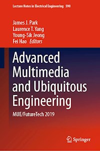 Advanced Multimedia and Ubiquitous Engineering -  - ebook