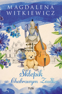 Sklepik w Chabrowym Zaułku