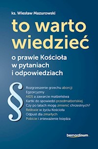 To warto wiedzieć - Mazurowski Wiesław - książka