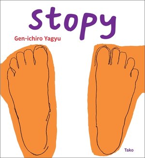 Stopy - Gen-ichiro Yagyu - książka