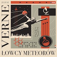 Łowcy meteorów - Juliusz Verne - audiobook