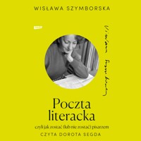 Poczta literacka - Grądziel-Wójcik Joanna - audiobook