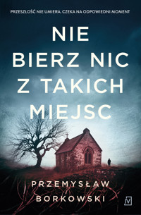 Nie bierz nic z takich miejsc - Przemysław Borkowski - ebook + audiobook + książka