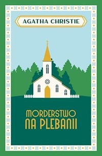 Morderstwo na plebanii - Agata Christie - ebook + książka