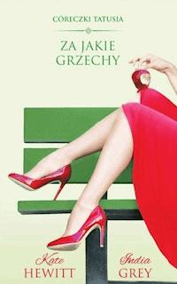 Za jakie grzechy - Hewitt Kate - ebook