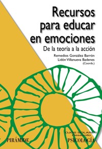 Recursos para educar en emociones - Remedios González Barrón - ebook