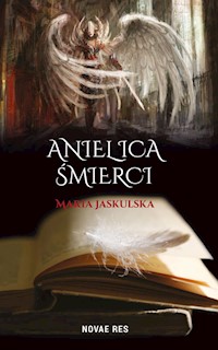 Anielica śmierci - Maria Jaskulska - książka