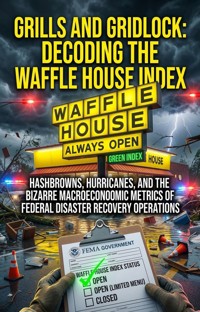 Grills and Gridlock: Decoding the Waffle House Index - Nathaniel Hayes - ebook