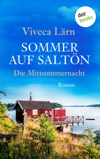 Sommer auf Saltön: Die Mittsommernacht - Viveca Lärn - ebook