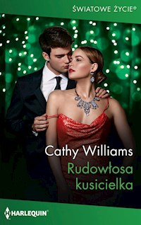 Rudowłosa kusicielka - Cathy Williams - ebook
