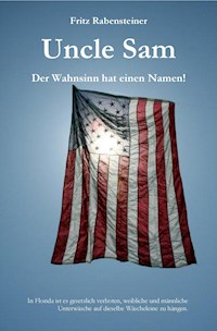 Uncle Sam - Fritz Rabensteiner - ebook