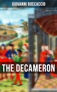 The Decameron - Boccaccio Giovanni - ebook
