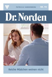 Reiche Mädchen weinen nicht - Vandenberg Patricia - ebook