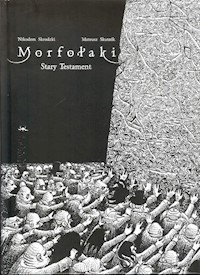 Morfołaki Stary Testament - Skrodzki N., Skutnik M. - książka