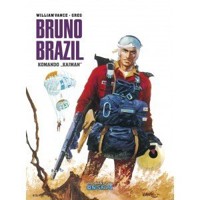 Bruno Brazil 2 Komando Kajman - zbiorowa praca - książka