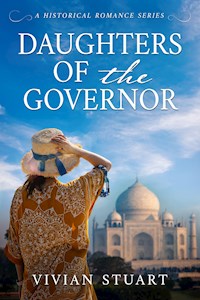 Daughters of the Governor - Vivian Stuart - ebook