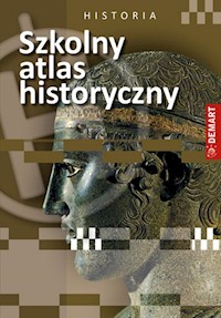 Szkolny atlas historyczny -  - książka