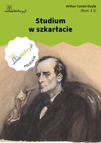 Studium w szkarłacie - Arthur Conan Doyle - ebook + audiobook + książka