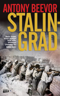 Stalingrad - Antony Beevor - ebook + książka