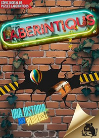 Laberintiqus - Adrián Nierenberger - ebook