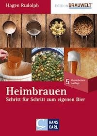 Heimbrauen - Hagen Rudolph - ebook