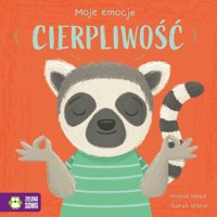 Moje emocje. Cierpliwość - Honor Head - książka