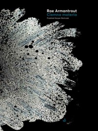 Ciemna materia - Rae Armantrout - ebook + książka