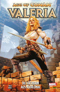 Age of Conan: Valeria - Die Rächerin aus Aquilonia - Meredith Finch - ebook