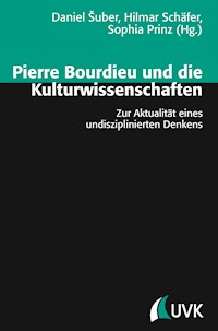 Pierre Bourdieu und die Kulturwissenschaften -  - ebook