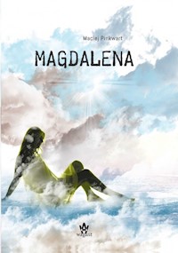 Magdalena - Maciej Pinkwart - książka