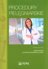 Procedury pielęgniarskie -  - książka