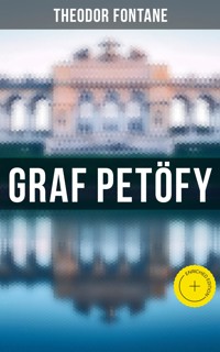 Graf Petöfy - Theodor  Fontane - ebook