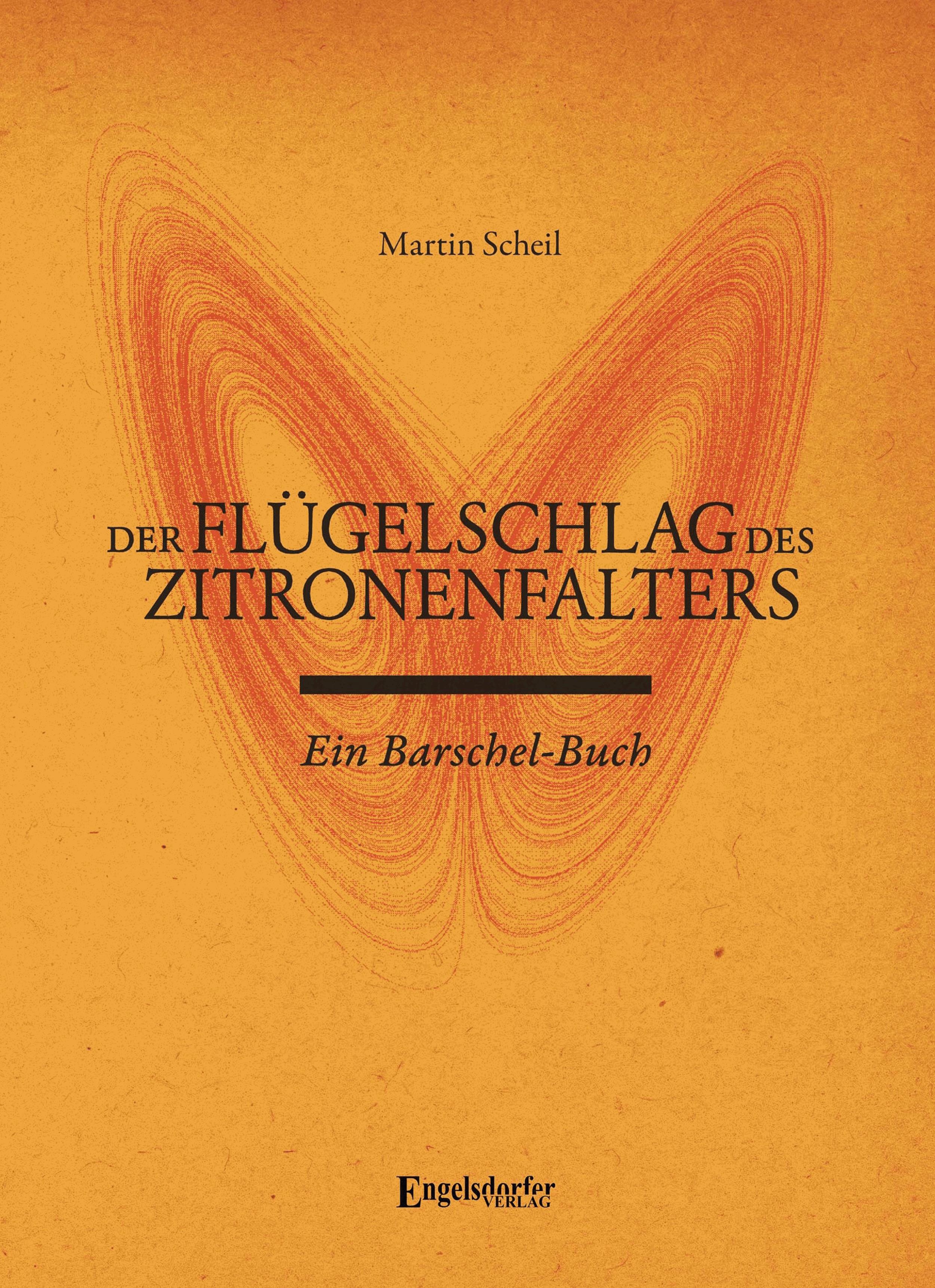 Der Flügelschlag des Zitronenfalters