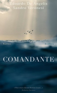 Comandante - Edoardo De Angelis - ebook