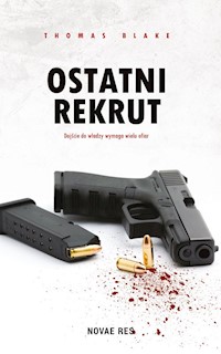 Ostatni rekrut - Thomas Blake - audiobook + książka