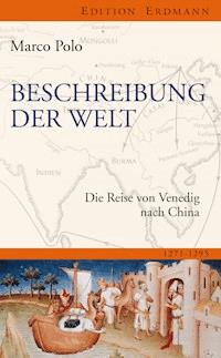 Beschreibung der Welt - Marco Polo - ebook
