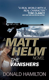 Matt Helm - The Vanishers - Donald Hamilton - ebook