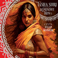 Jaśminowy tron - Tasha Suri - ebook + audiobook + książka