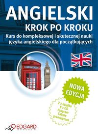 Angielski Krok po kroku -  - książka