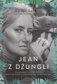 Jean z dżungli - Geralyn Gendreau - książka