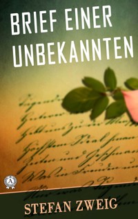 Brief einer Unbekannten - Stefan Zweig - ebook